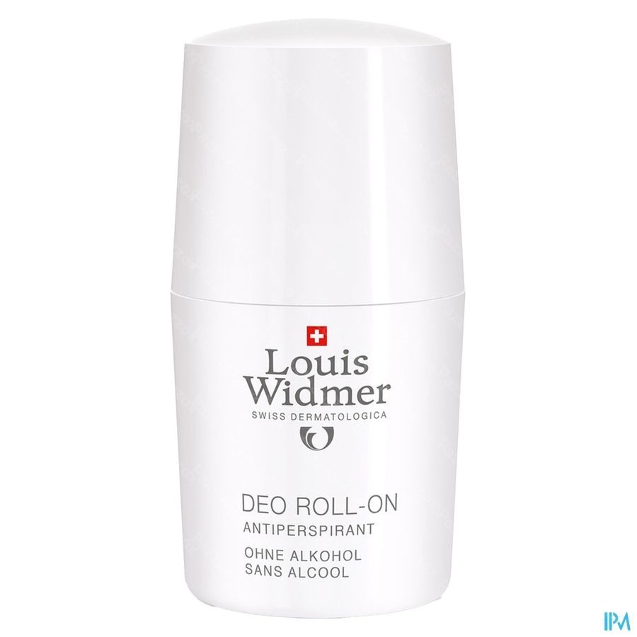 Louis Widmer Deo Roll-On Sans Parfum 50ml