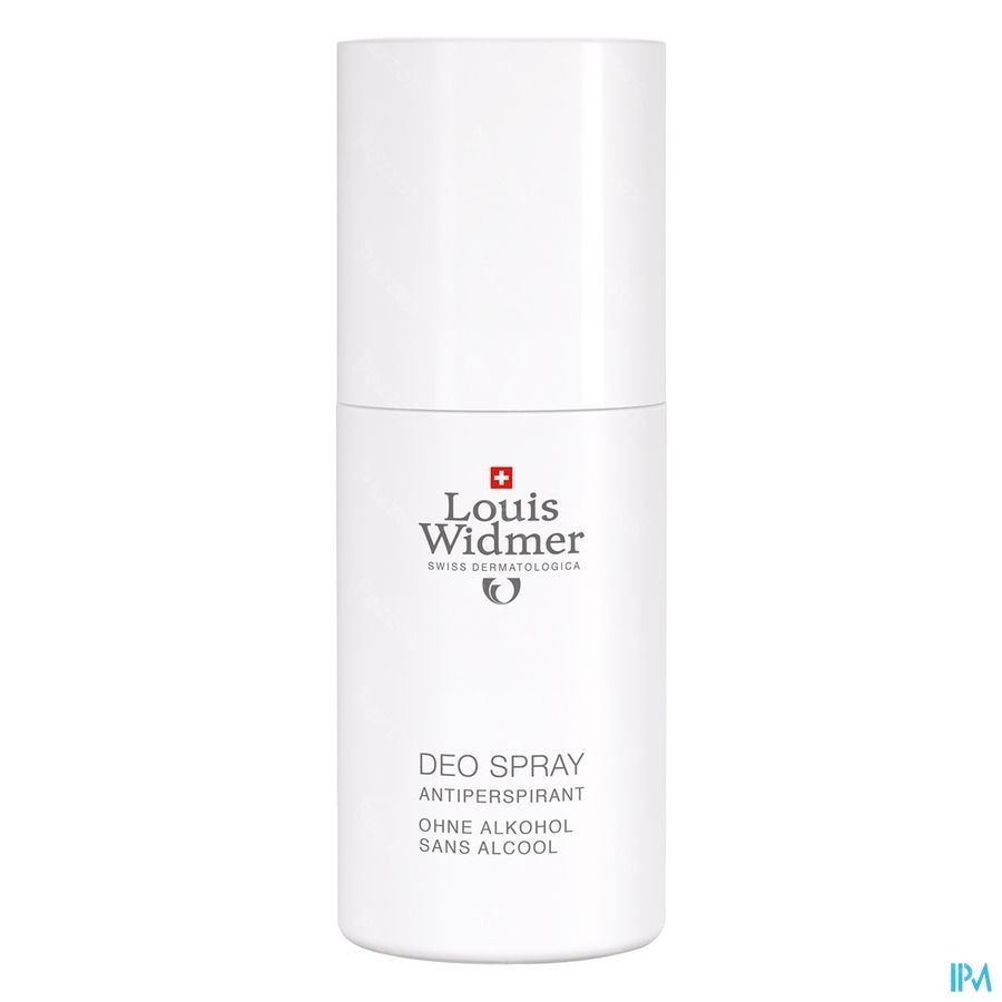 Widmer Vegan Deo Spray Parf 75ml