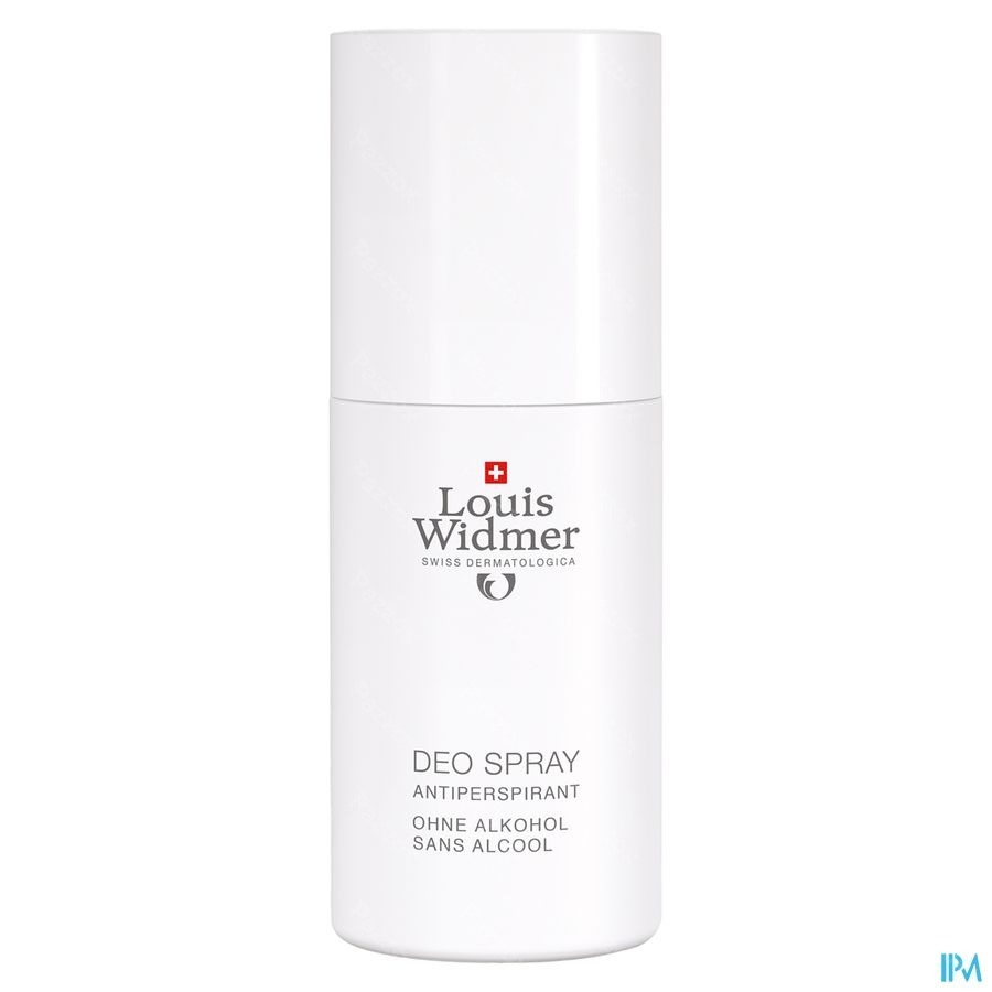 Widmer Vegan Deo Spray Parf 75ml