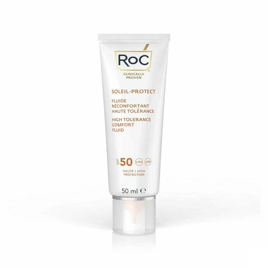 Roc Soleil Haute Tolerance Fluide SPF50 200ml
