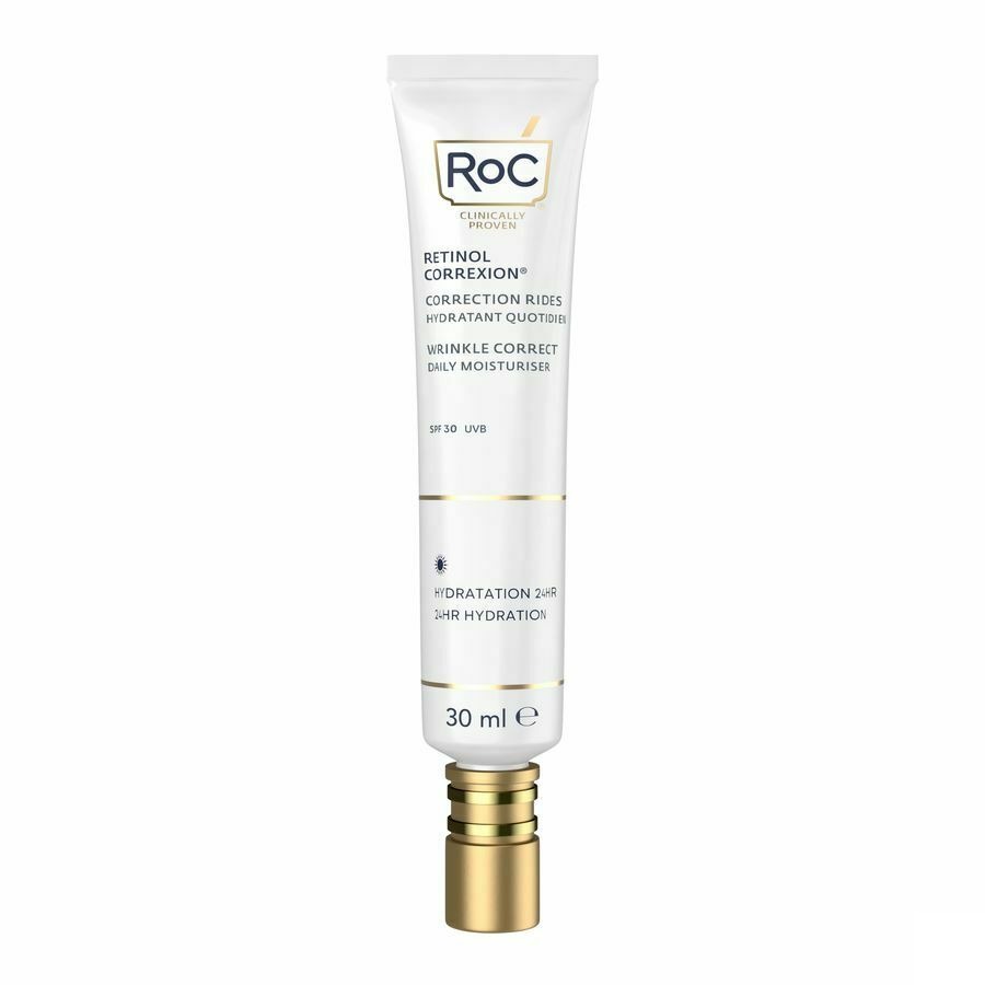 Roc Retinol Correxion Wrinkle Daily Fl 30ml