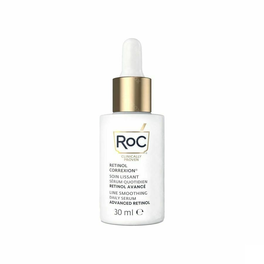 Roc Retinol Correx.line Smooth.daily Serum Fl 30ml