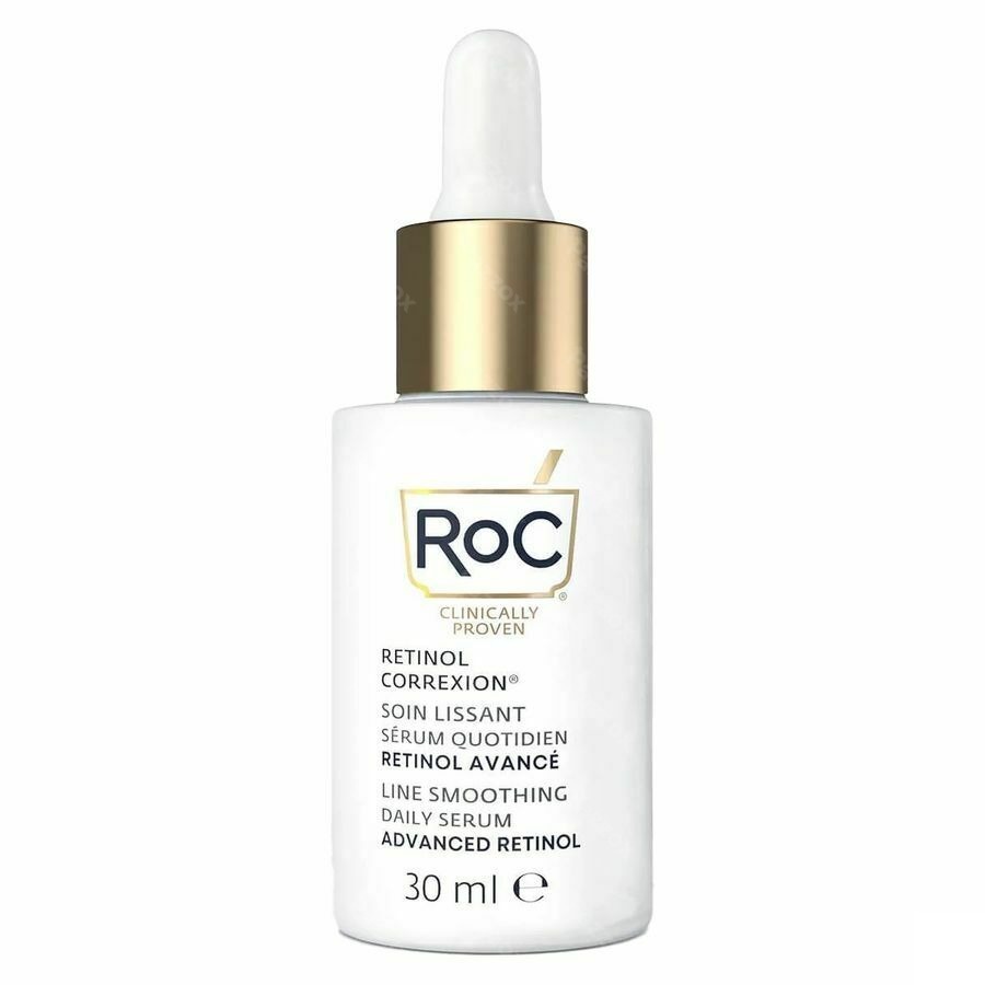Roc Retinol Correx.line Smooth.daily Serum Fl 30ml