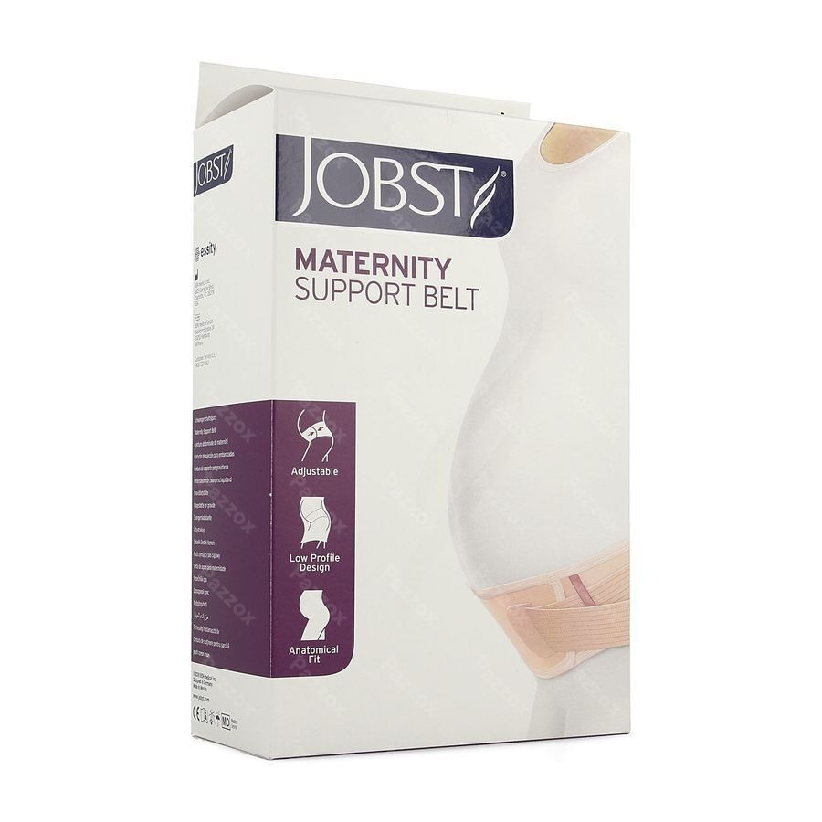 Jobst Maternity Support Belt M Rose