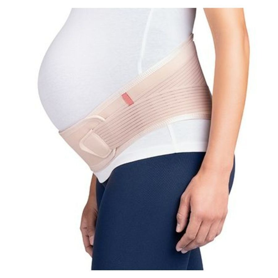 Jobst Maternity Support Belt M Rose