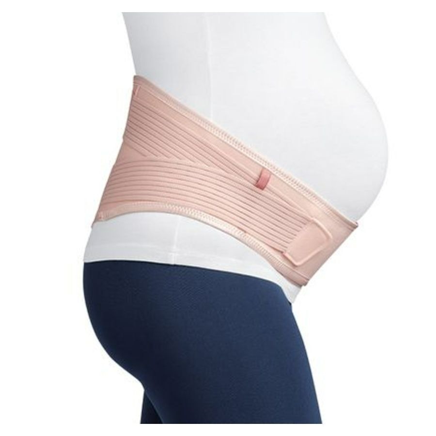 Jobst Maternity Support Belt M Rose