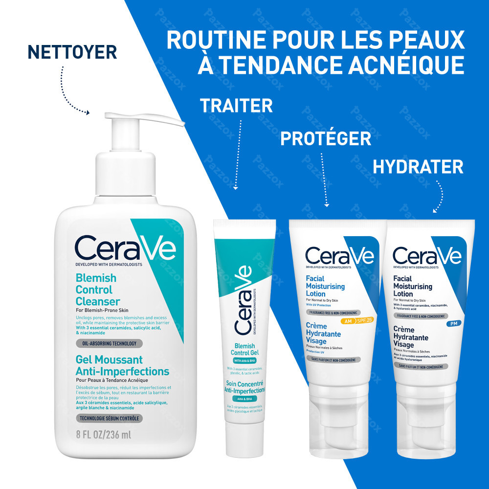 CeraVe Soin Concentré Anti-Imperfections 40ml