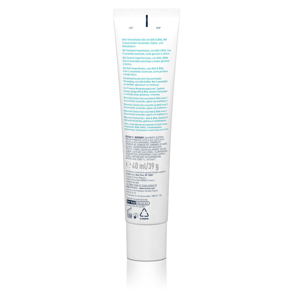 CeraVe Soin Concentré Anti-Imperfections 40ml