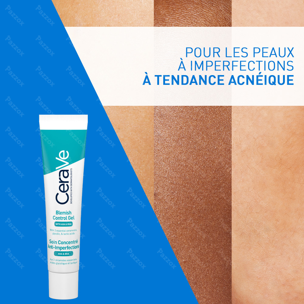 CeraVe Soin Concentré Anti-Imperfections 40ml
