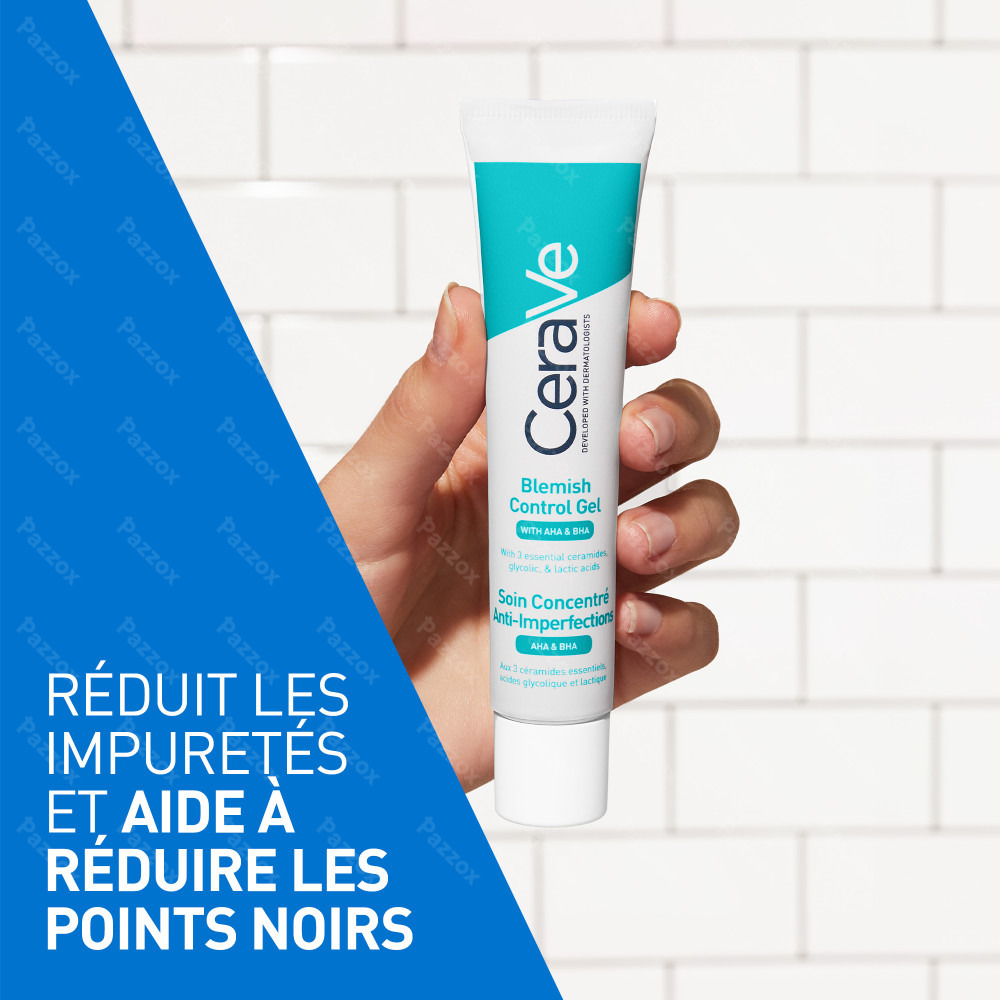 CeraVe Soin Concentré Anti-Imperfections 40ml