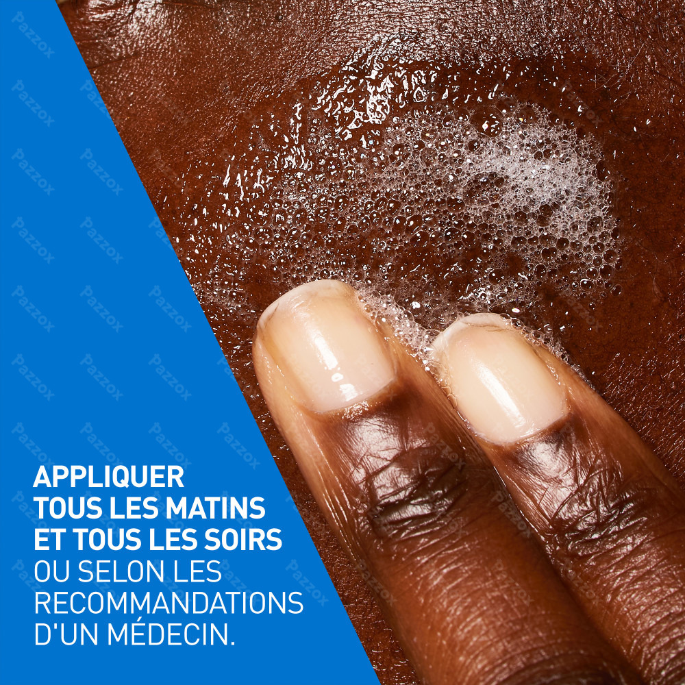 CeraVe Gel Moussant Nettoyant Anti-Imperfections 236ml