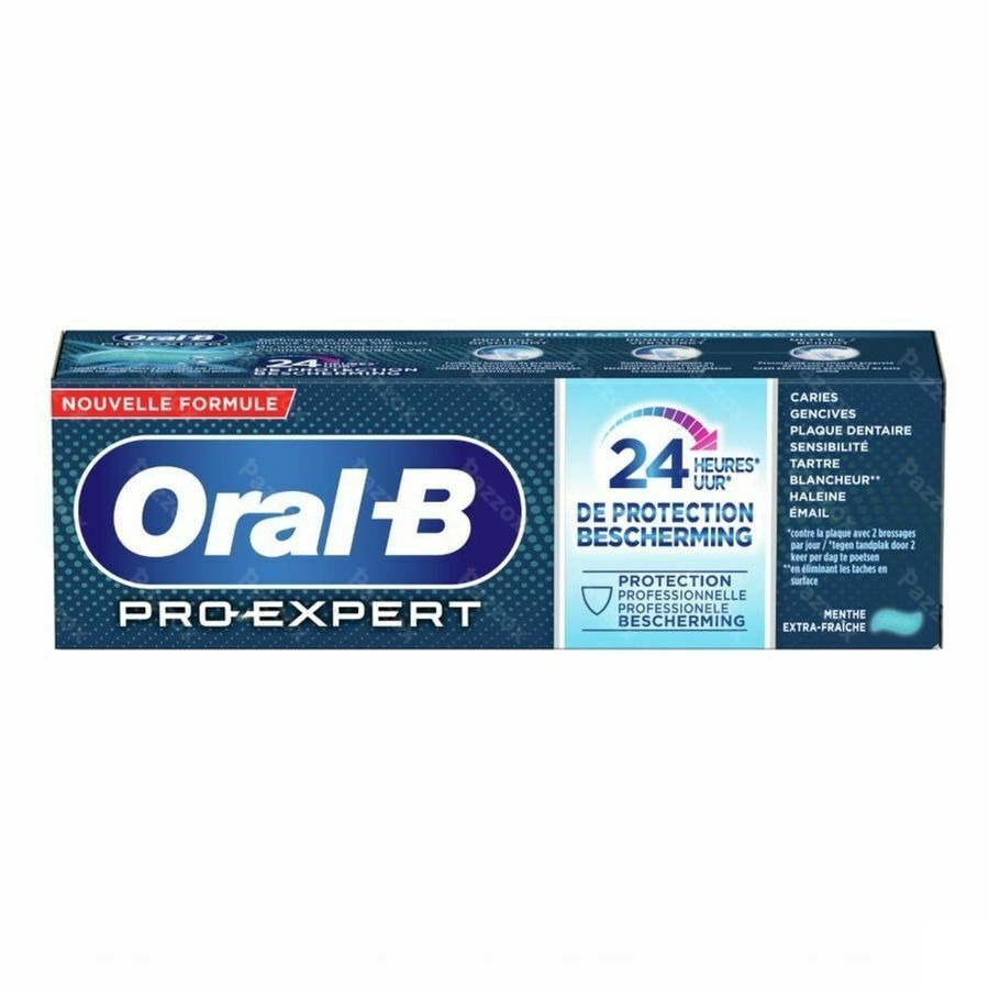 Oral-B Protection Professionelle 75ml