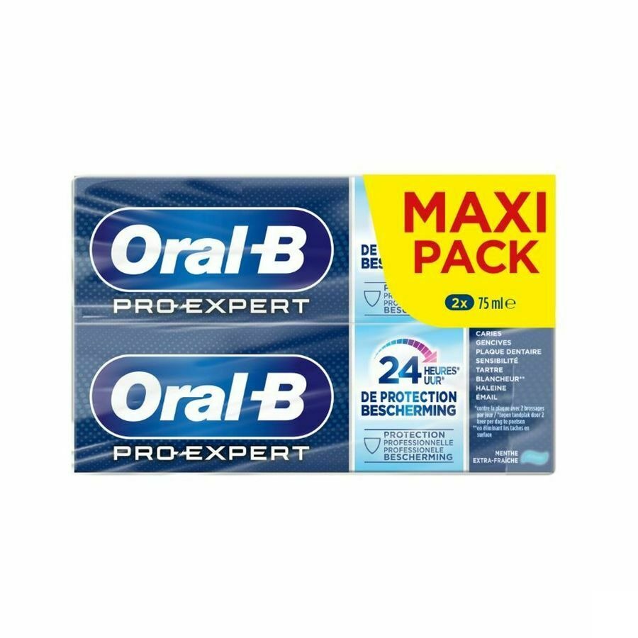 Oral-B Pro-Expert Protection Professionelle 2x75ml