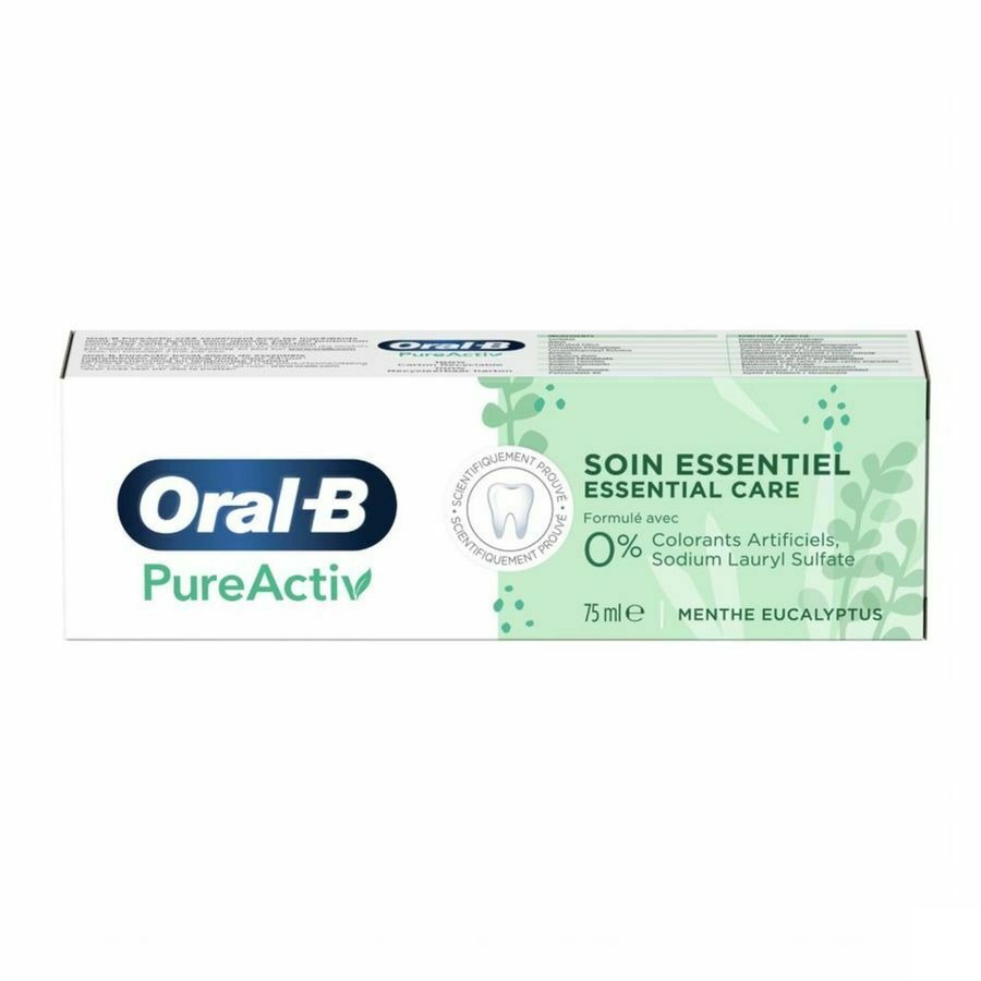 Pure Active 0% Soin Essentiel 75ml