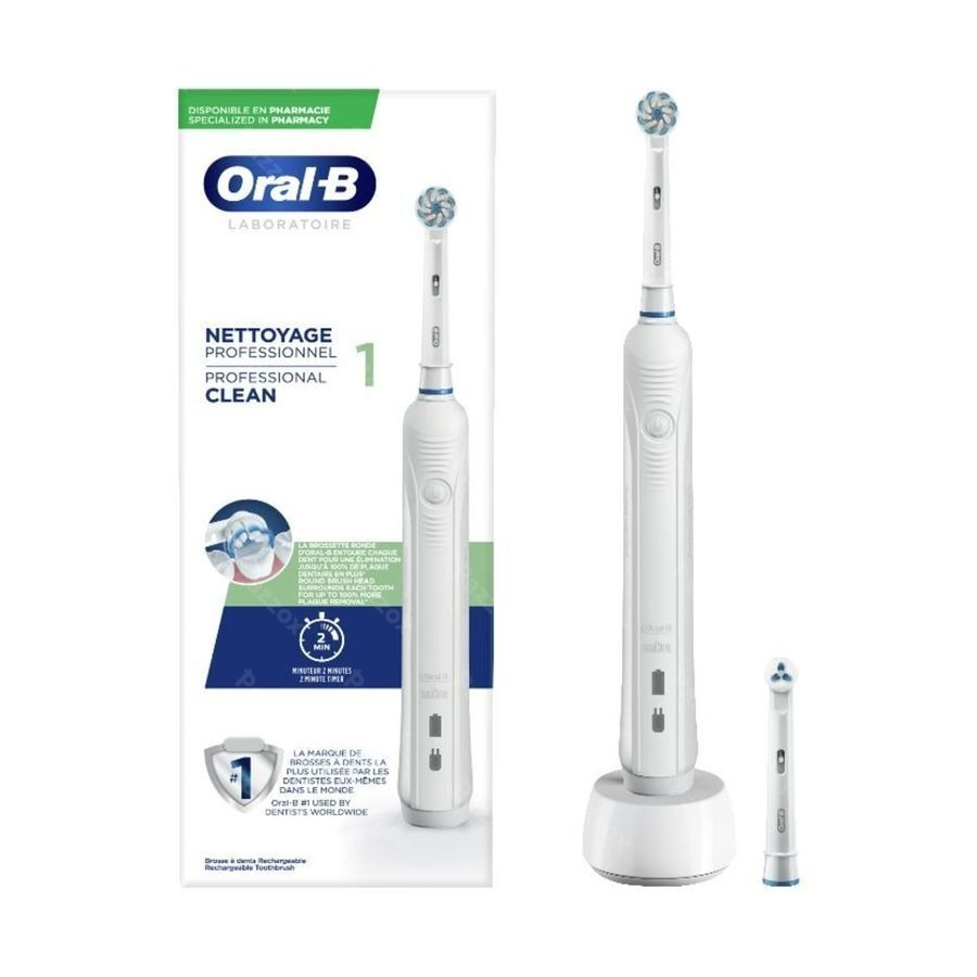 Oral-B 1 Brosse Brosse Electric