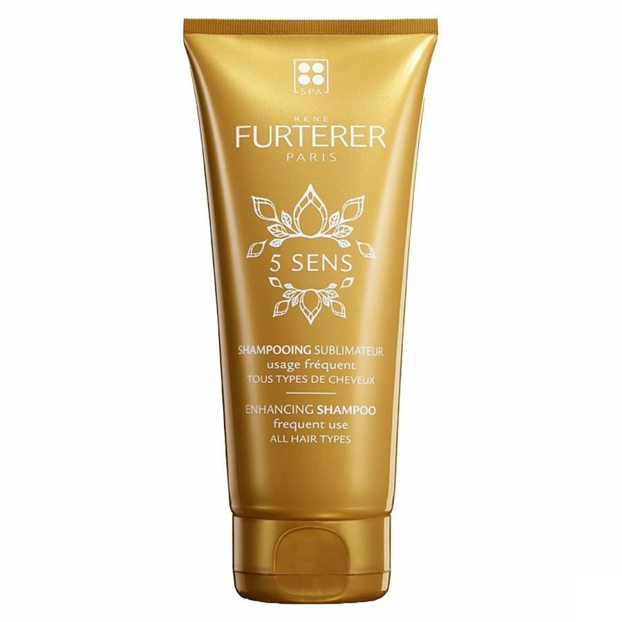 Furterer 5 Sens Shampoo Sublimateur Tube 50ml