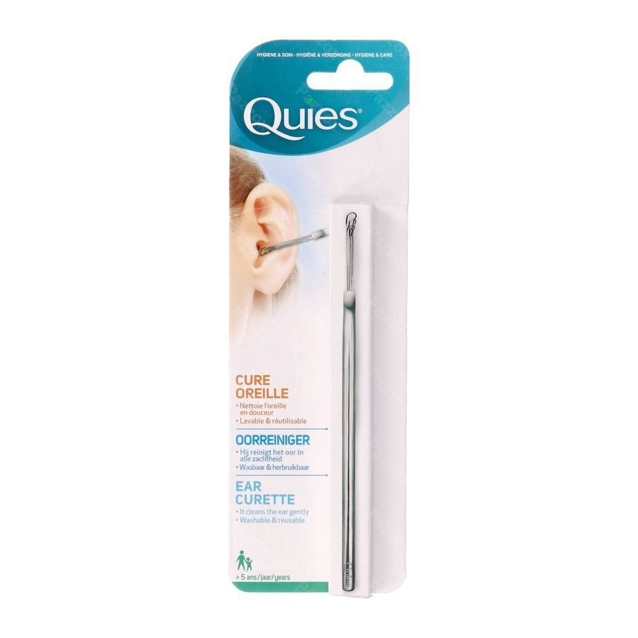 Quies Cure Oreilles