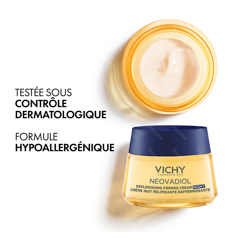 Vichy Neovadiol Post-Menopauze Crème de Nuit 50ml