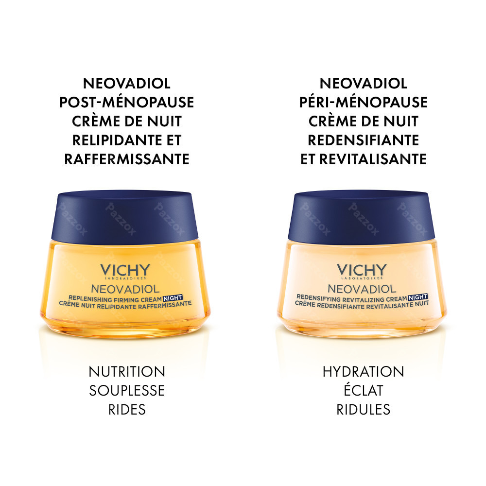 Vichy Neovadiol Post-Menopauze Crème de Nuit 50ml