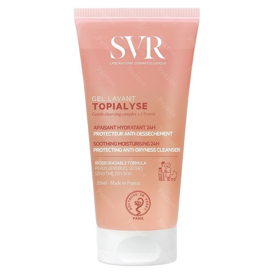 SVR Topialyse Gek Lavant 55ml