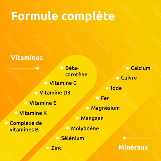 Supradyn Energy Multivitamine 90 comprimés