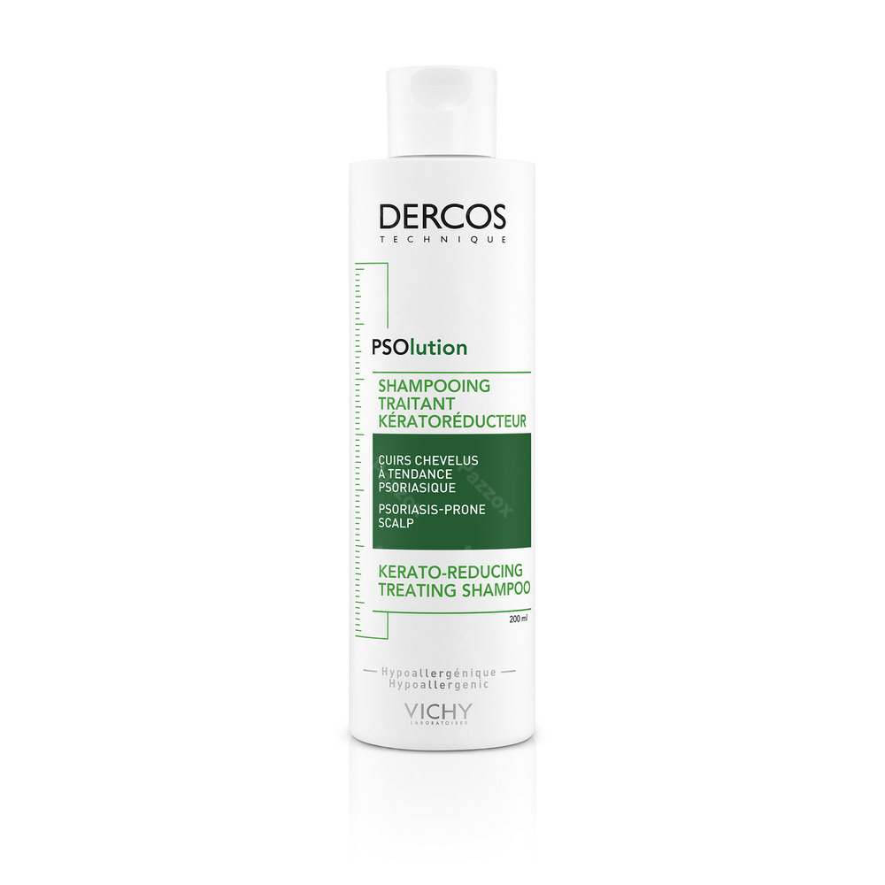 Vichy Dercos Psolution Shampooing 200ml