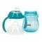 Nuby Gobelet A/goutte Anses Aqua 6m+ 270ml