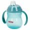 Nuby Gobelet A/goutte Anses Aqua 6m+ 270ml
