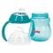 Nuby Gobelet A/goutte Anses Aqua 6m+ 270ml