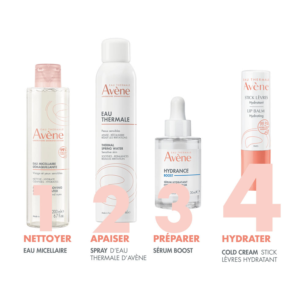 Avene Essentiels Stick Levres Hydratant 4g