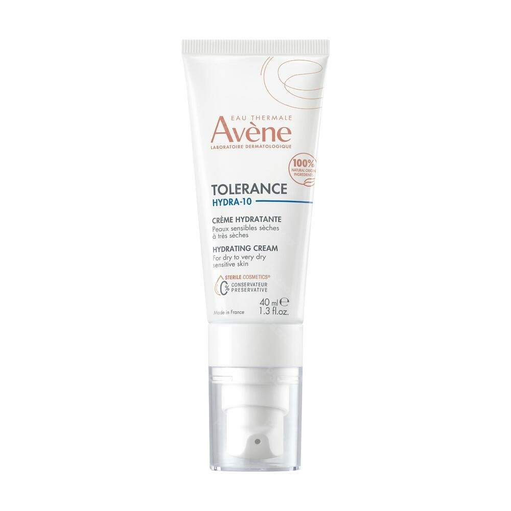 Avene Tolerance Hydra 10 Creme Hydratante 40ml