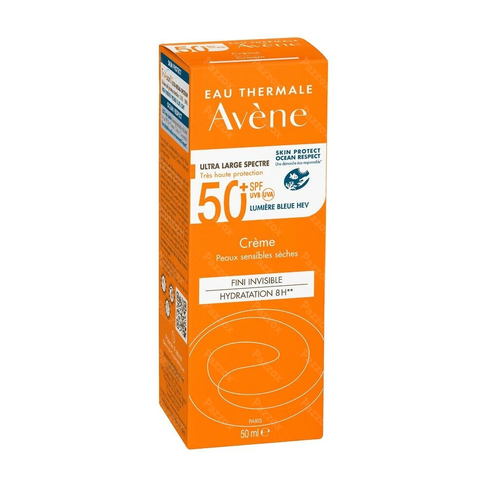 Avène Crème Solaire SPF50+ 50ml