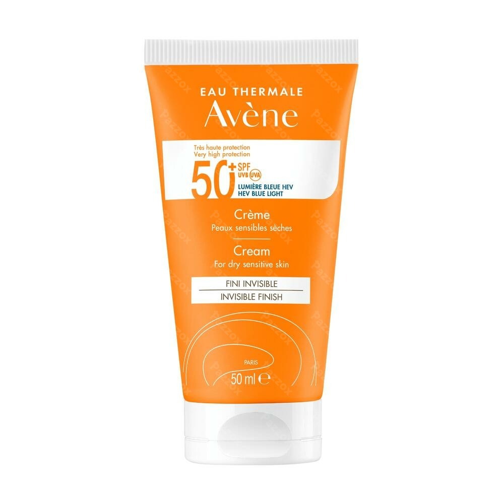 Avène Crème Solaire SPF50+ 50ml