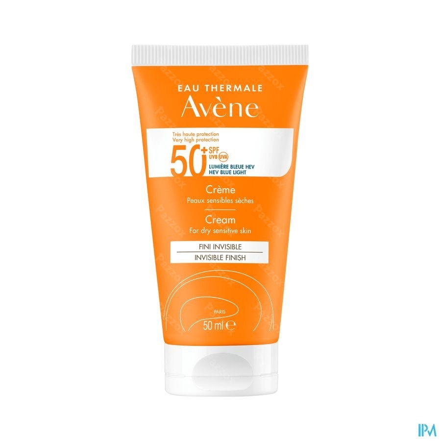 Avène Crème Solaire SPF50+ 50ml