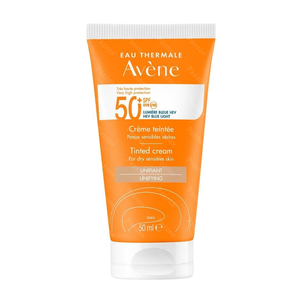 Avène Soleil Crème Teintee SPF50+ 50ml