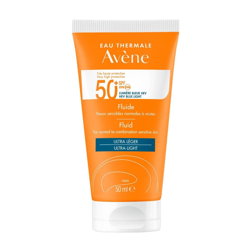 Avène Soleil Fluide SPF50+ 50ml