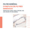 Avene Sol Spf50+ Fluide Mineral Teinte 40ml