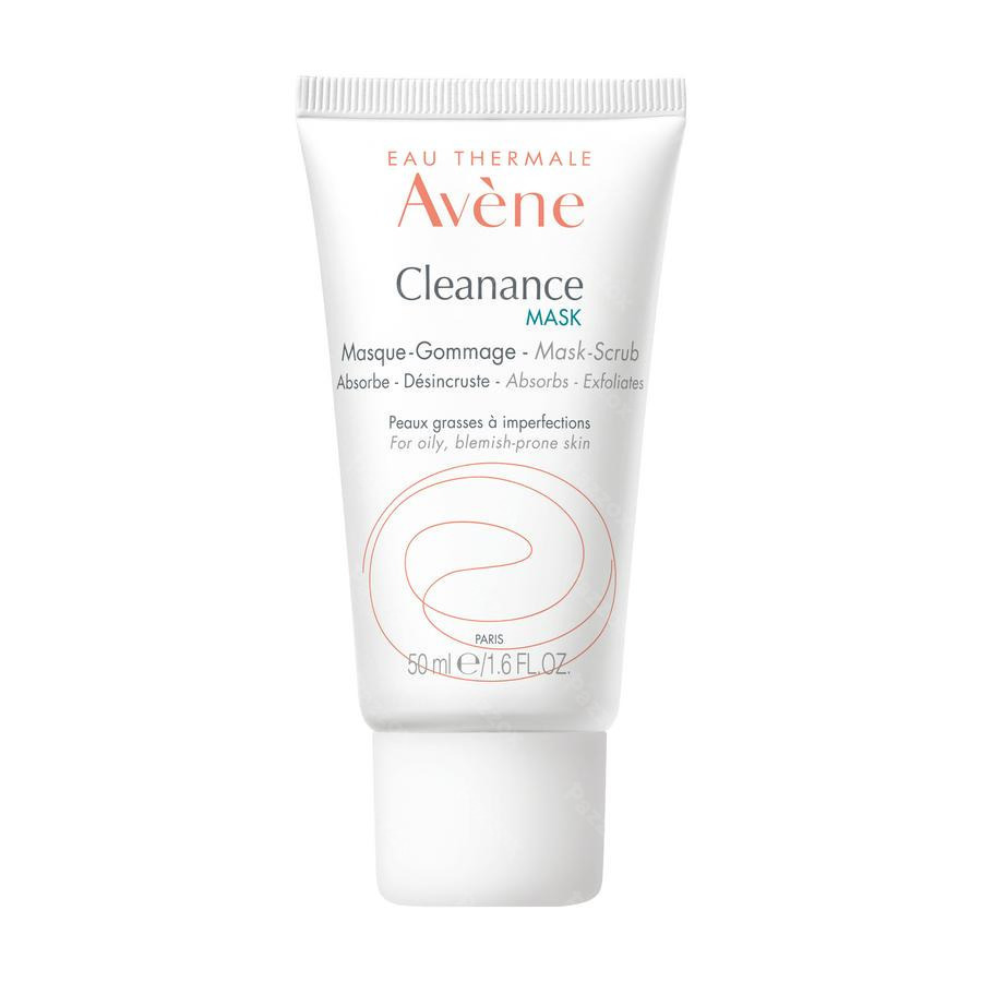 Avene Cleanance Mask Masque Gommage 50ml