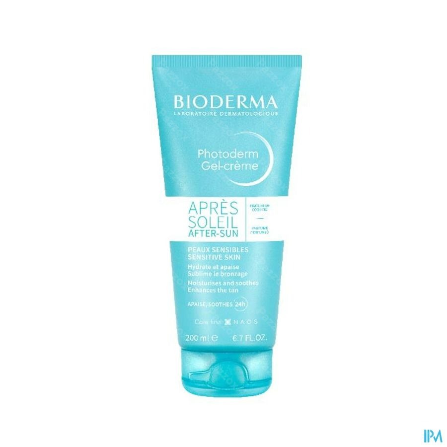 Bioderma Photoderm Gel Creme A/soleil 200ml