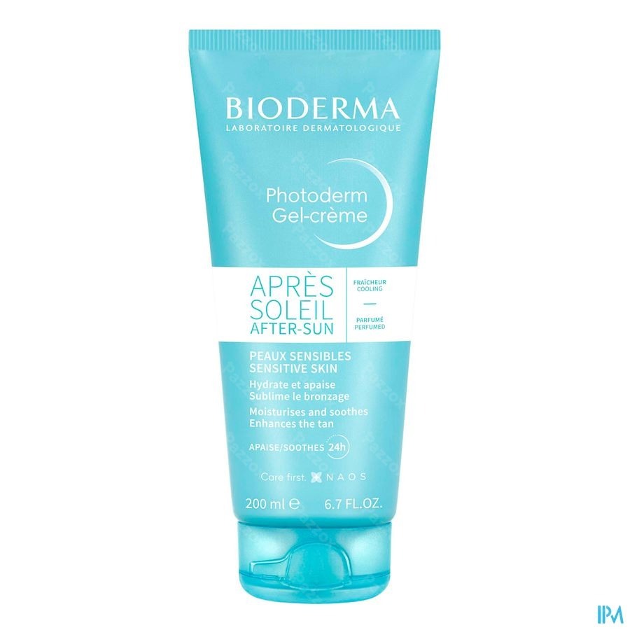 Bioderma Photoderm Gel Creme A/soleil 200ml