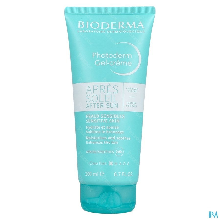 Bioderma Photoderm Gel Creme A/soleil 200ml