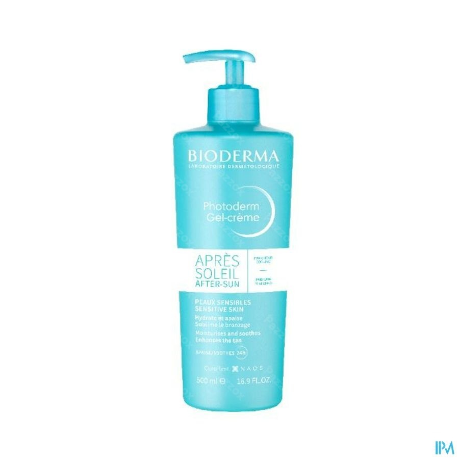 Bioderma Photoderm Gel Creme A/soleil 500ml