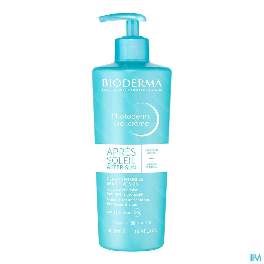 Bioderma Photoderm Gel Creme A/soleil 500ml
