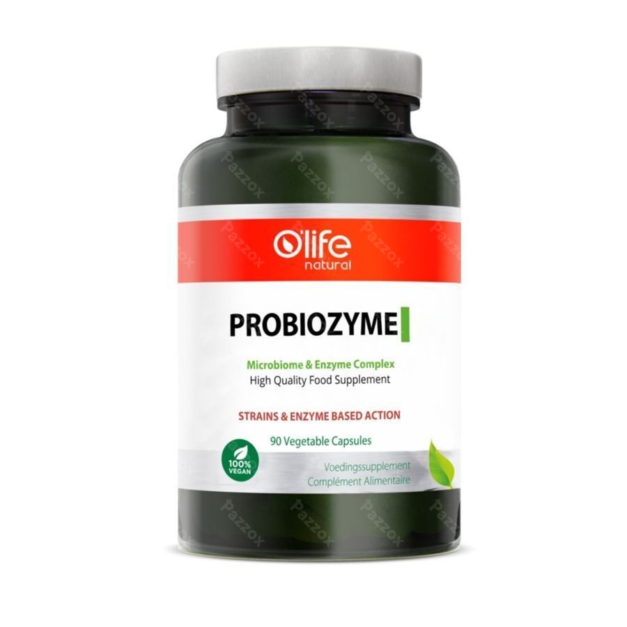 Probiozyme 90 Gélules