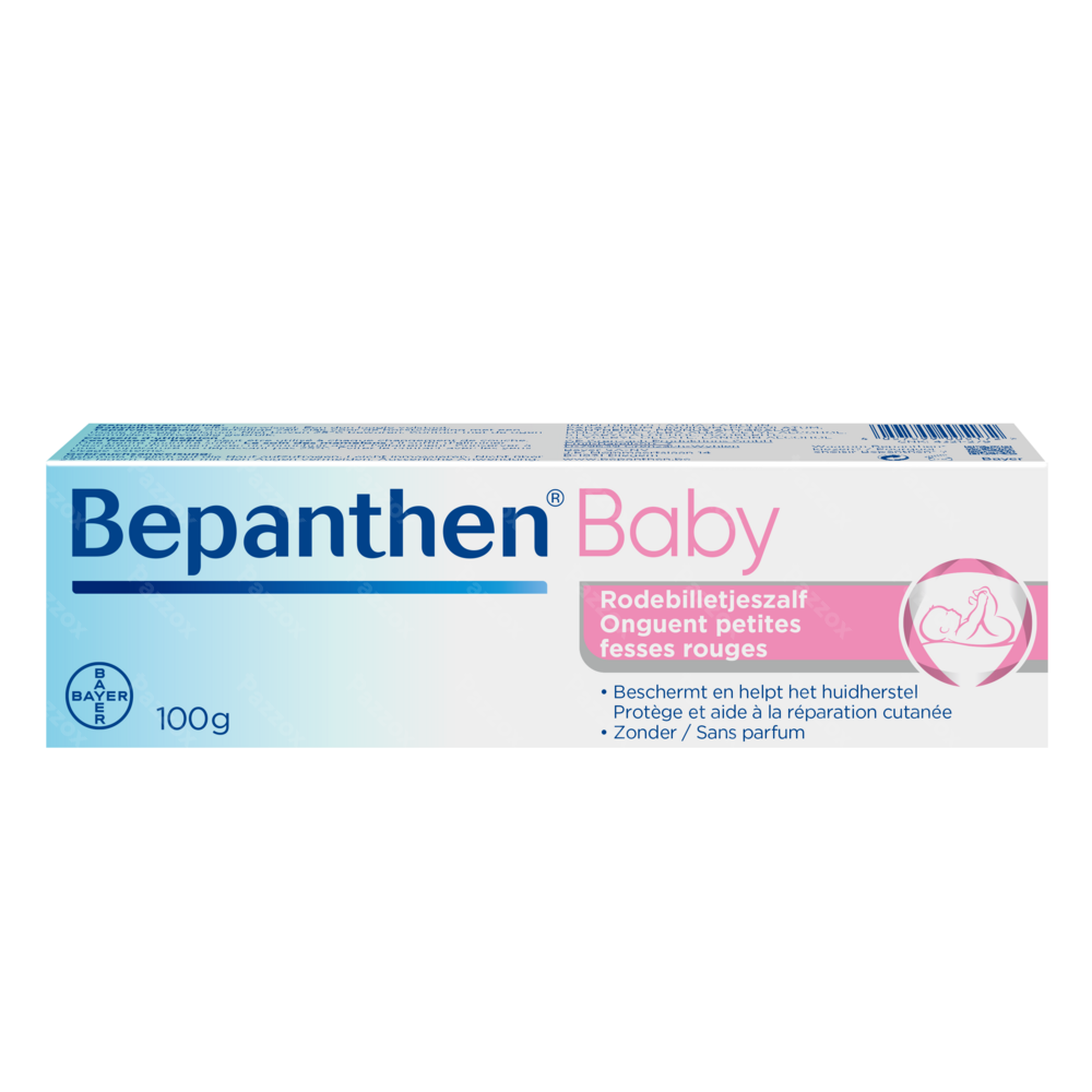 Bepanthen Onguent Bébé 100g
