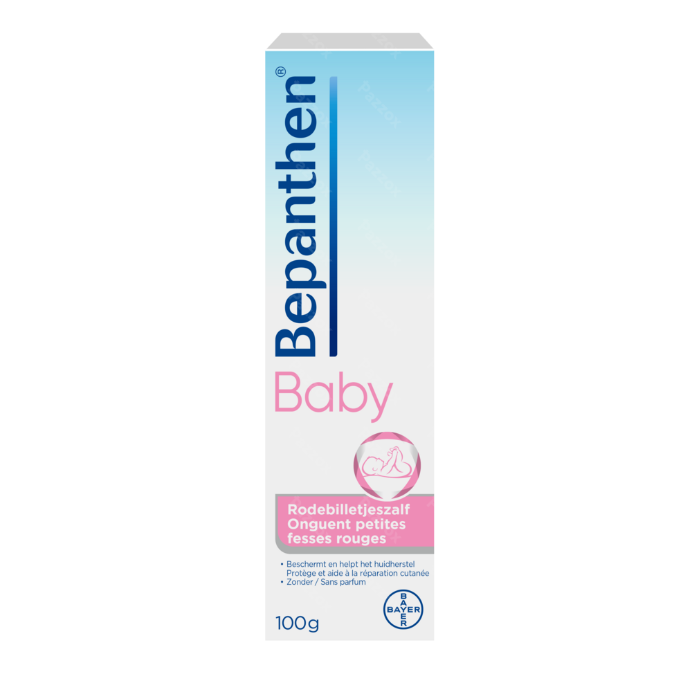 Bepanthen Onguent Bébé 100g - Pazzox, pharmacie en ligne