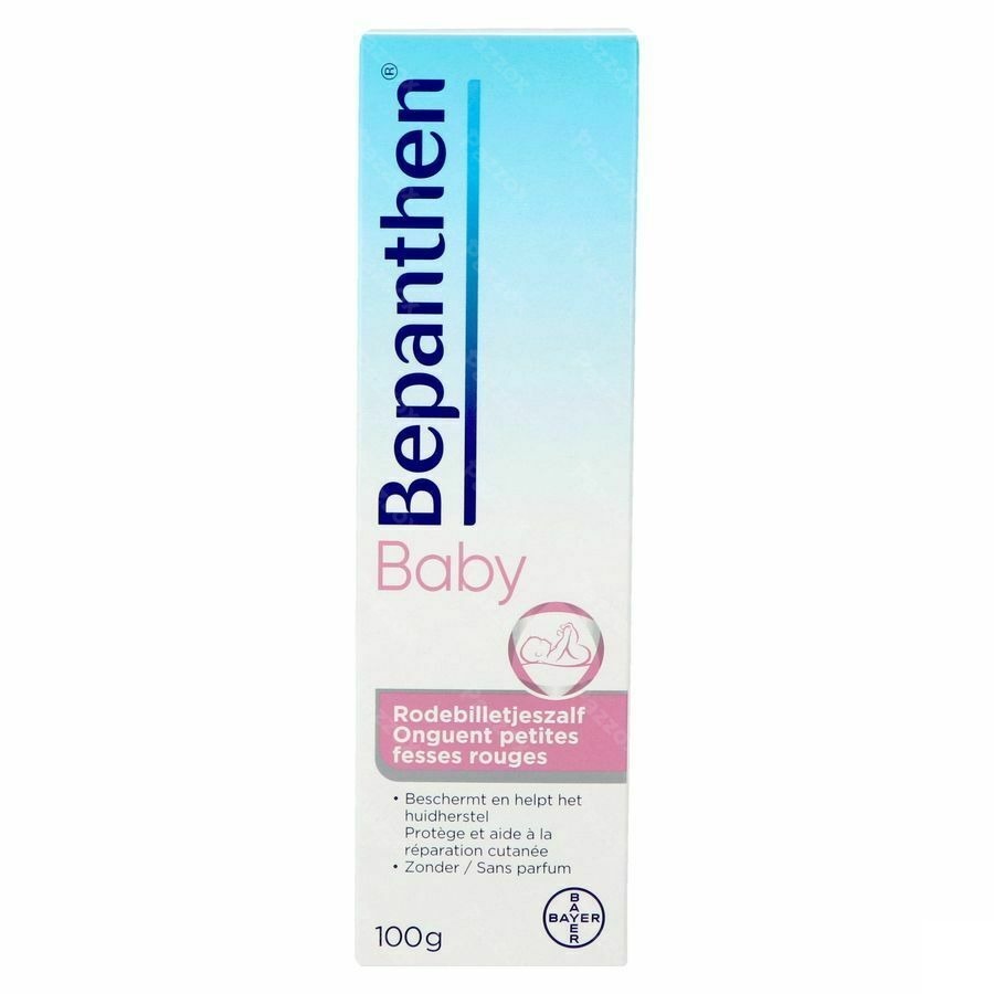 Bepanthen Onguent Bébé 100g