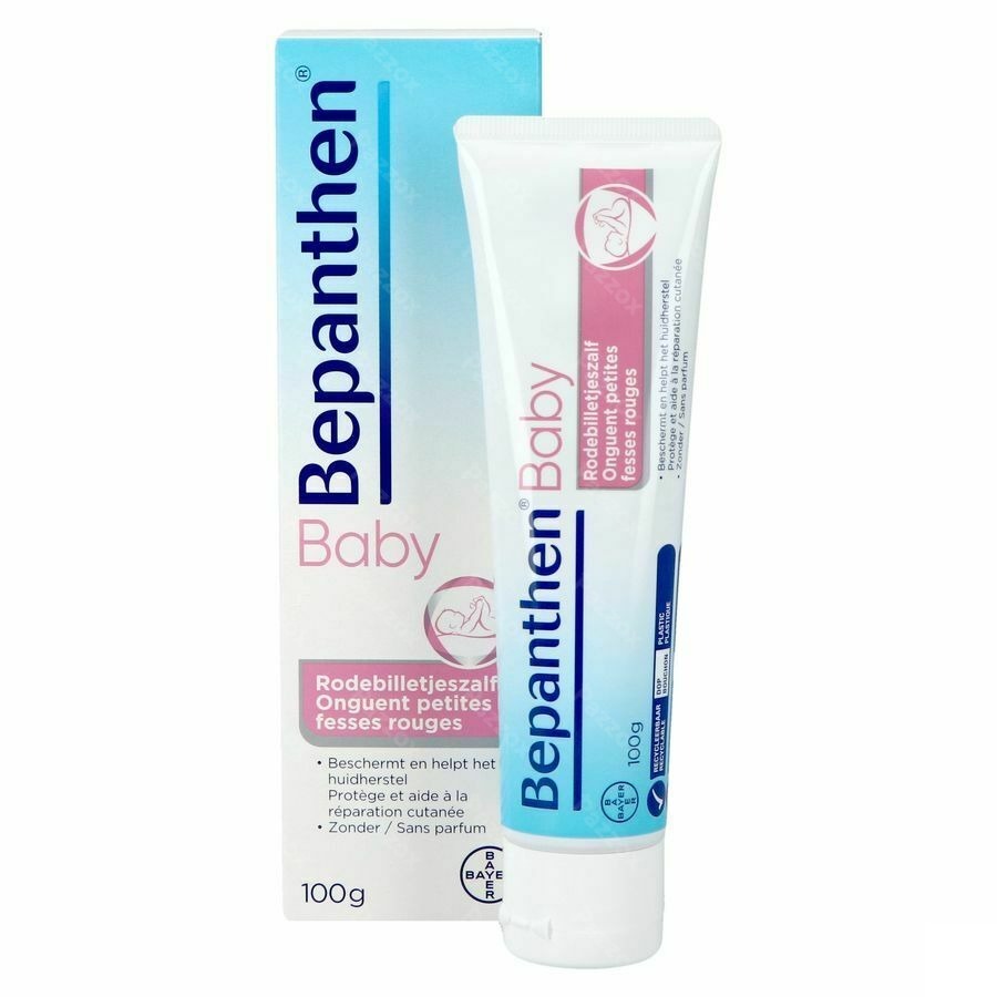 Bepanthen Onguent Bébé 100g