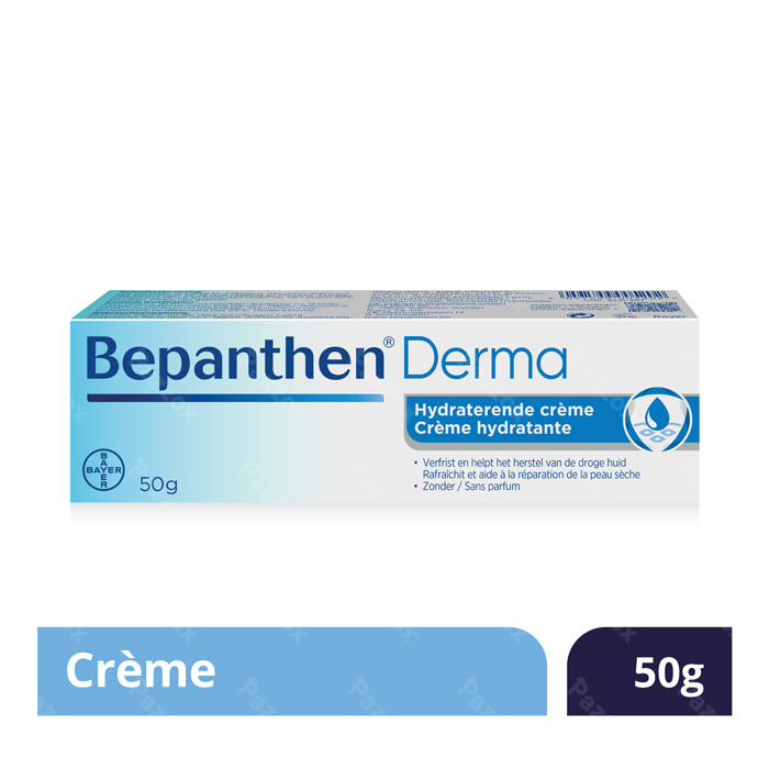 Bepanthen Derma Crème Hydratante 50g