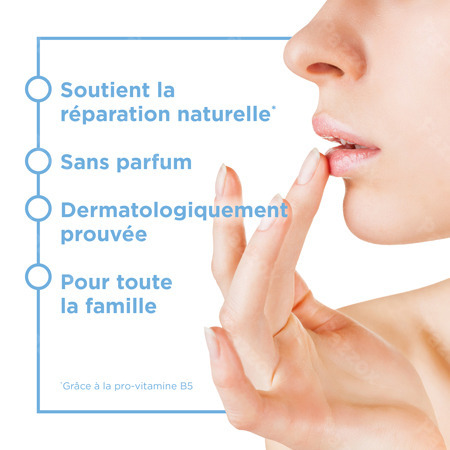 Bepanthen Derma Crème Lèvres Réparatrice 7,5g